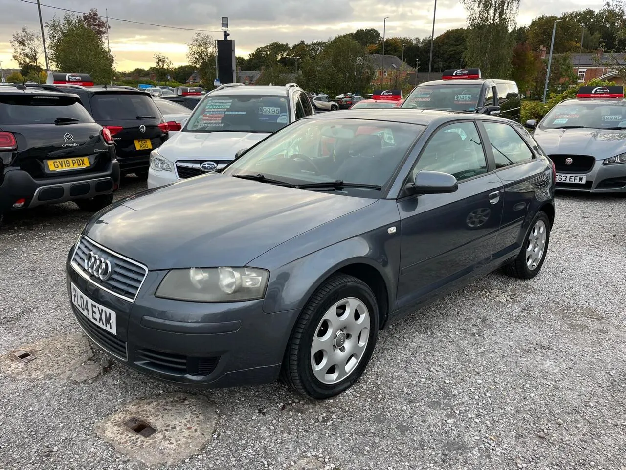 Audi A3 2004 photo 5