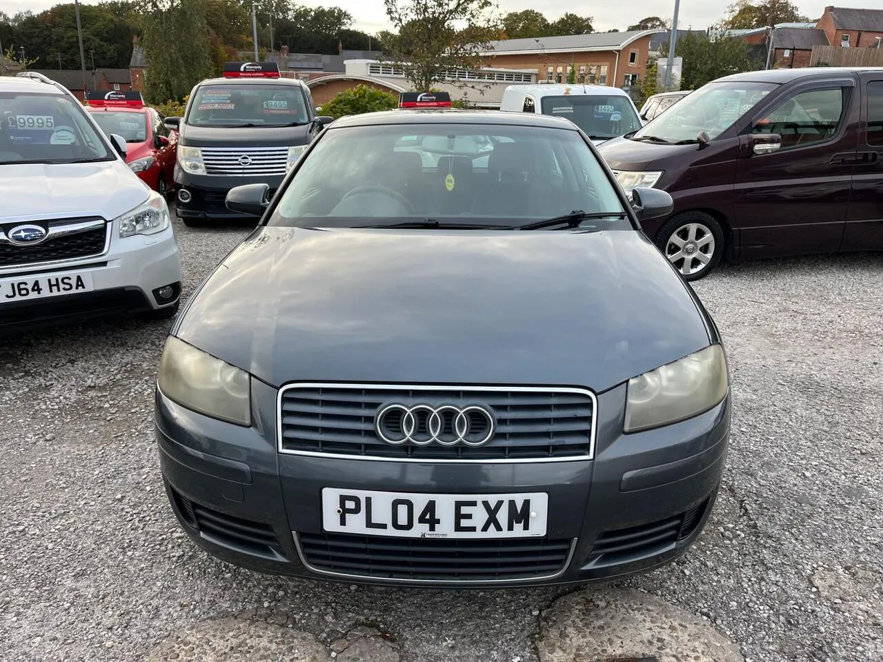 Audi A3 2004 photo 4
