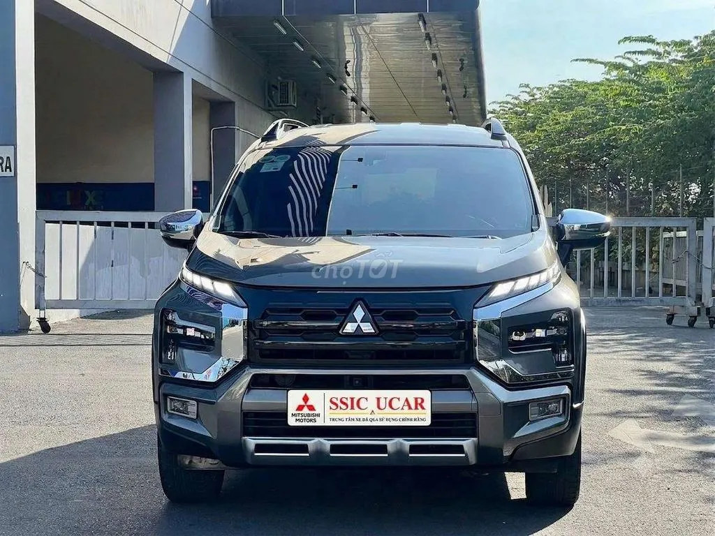 Mitsubishi Xpander 2024 photo 4