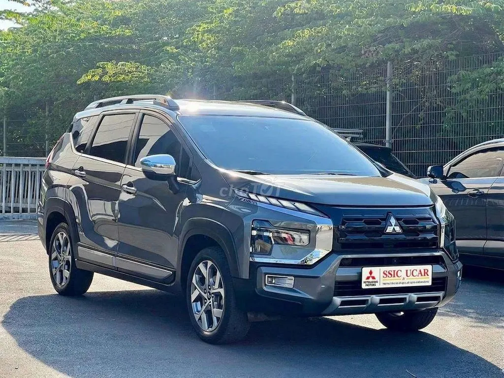 Mitsubishi Xpander 2024 photo 2