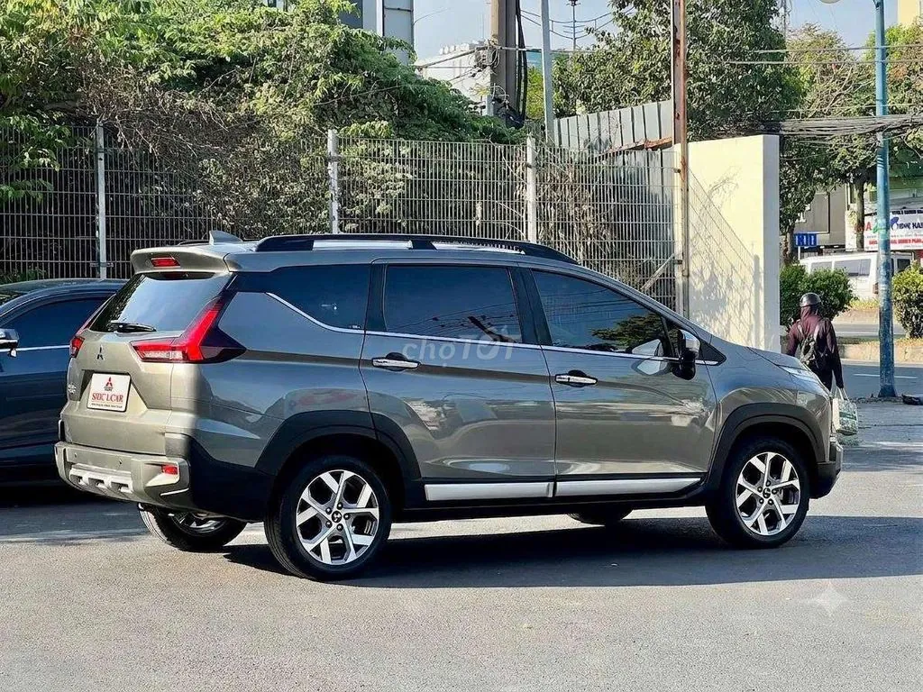 Mitsubishi Xpander 2024 photo 3
