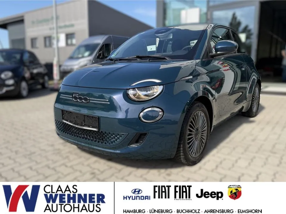 Fiat 500E E Icon
