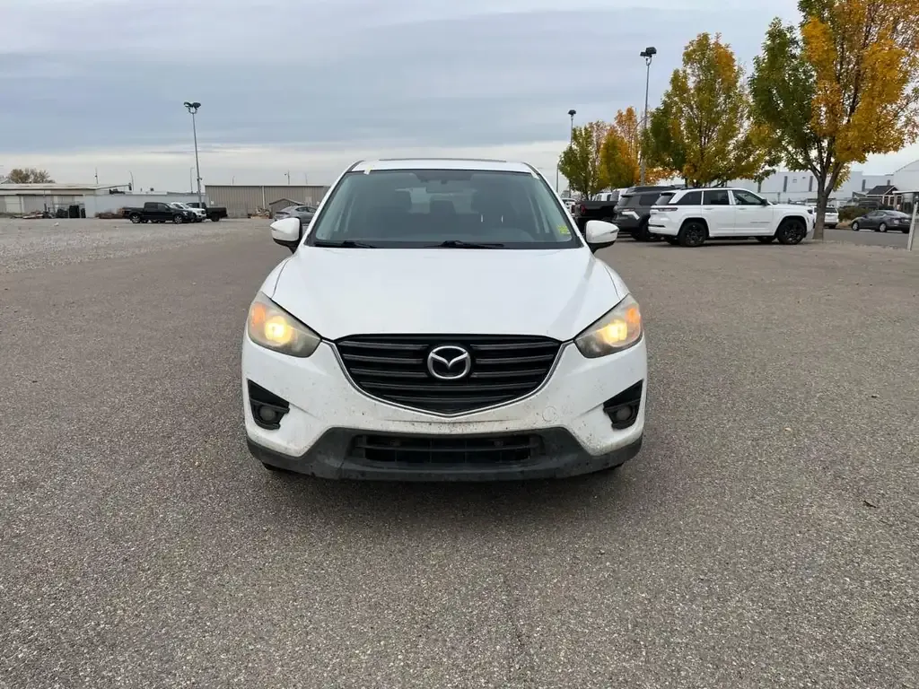 Mazda Cx-5 2016 photo 5
