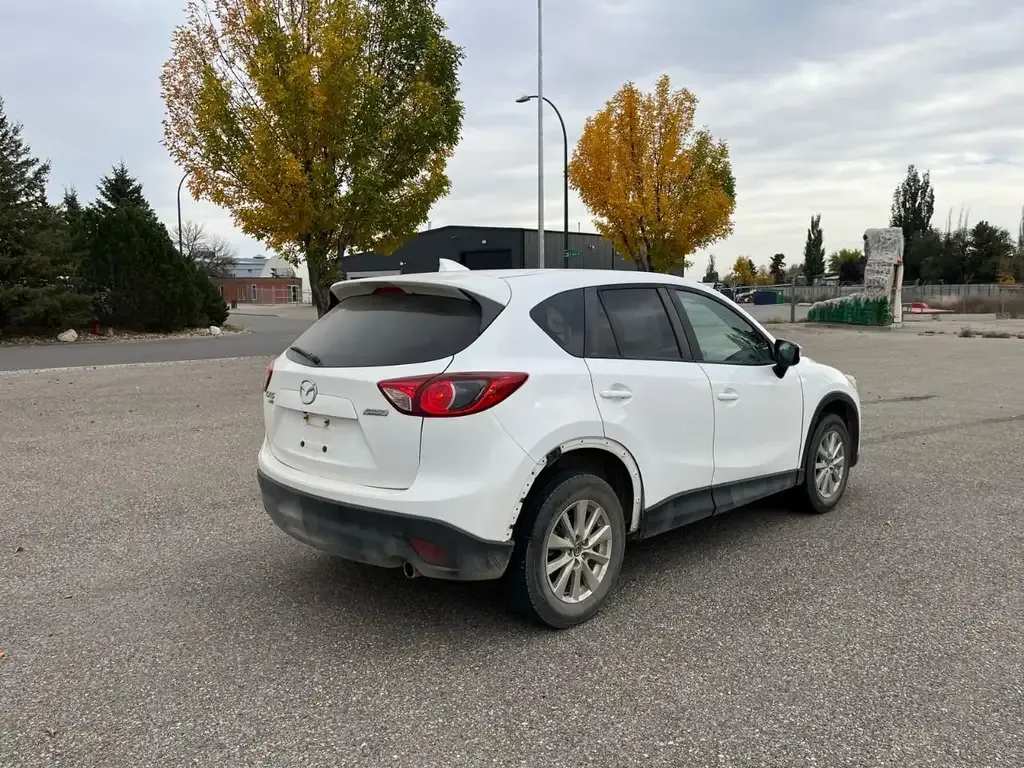 Mazda Cx-5 2016 photo 3