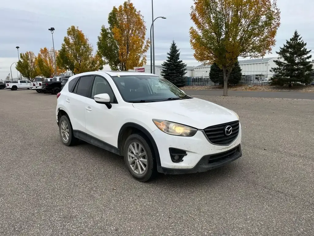 Mazda Cx-5 2016 photo 4