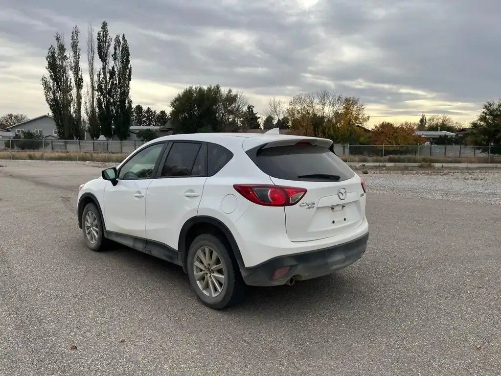 Mazda Cx-5 2016 photo 2