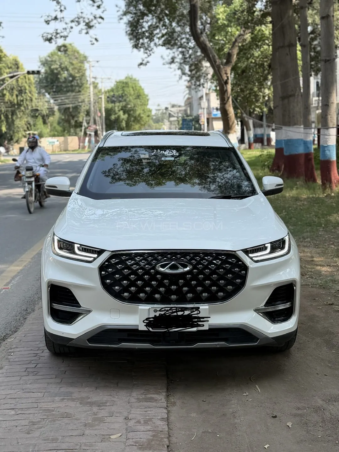 Chery Tiggo 8 Pro