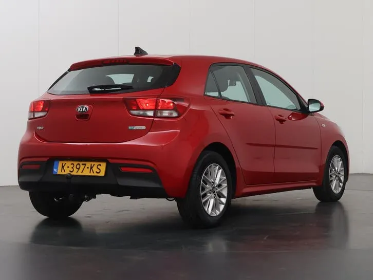 Kia Rio 2021 photo 2