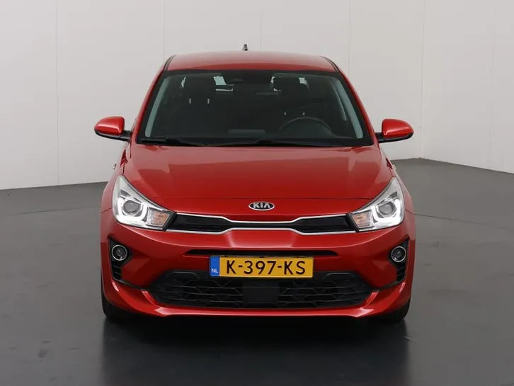 Kia Rio 2021 photo 3