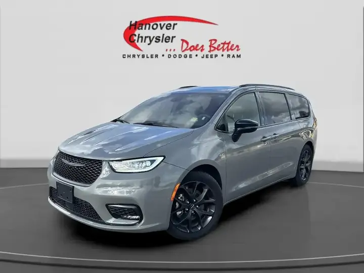 Chrysler Pacifica