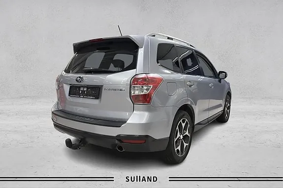 Subaru Forester 2013 photo 5