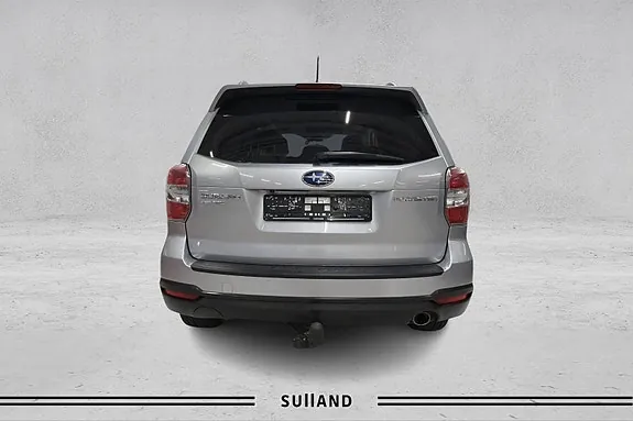 Subaru Forester 2013 photo 4