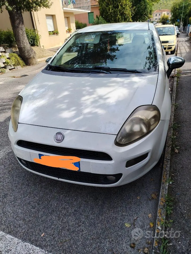 Fiat Punto Evo