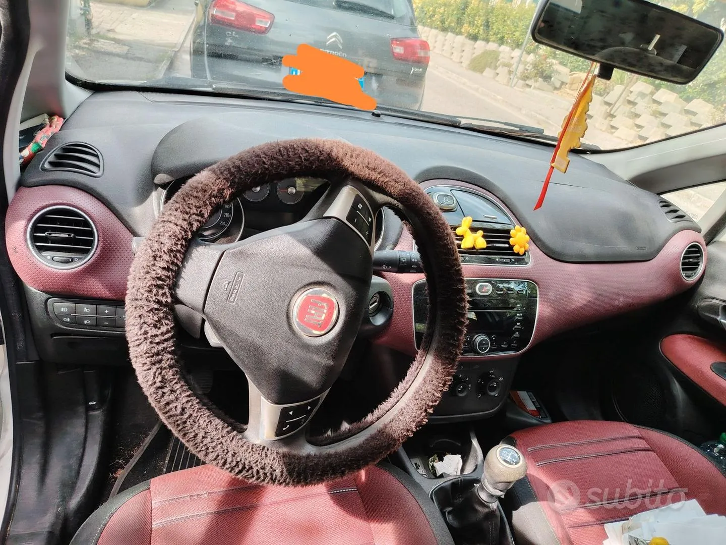 Fiat Punto Evo 2010 photo 3