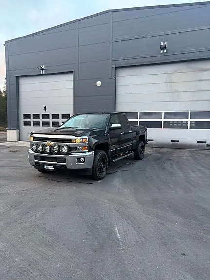 Chevrolet Silverado 2500