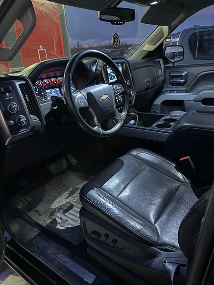 Chevrolet Silverado 2500 2015 photo 5
