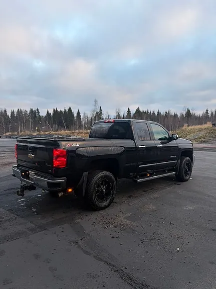 Chevrolet Silverado 2500 2015 photo 4