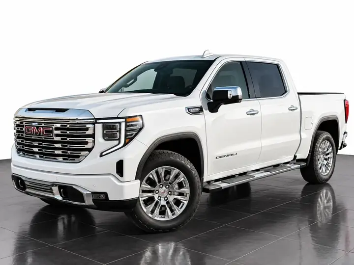 GMC Sierra 1500