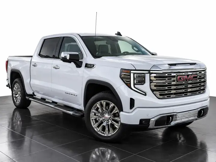 GMC Sierra 1500 2026 photo 5