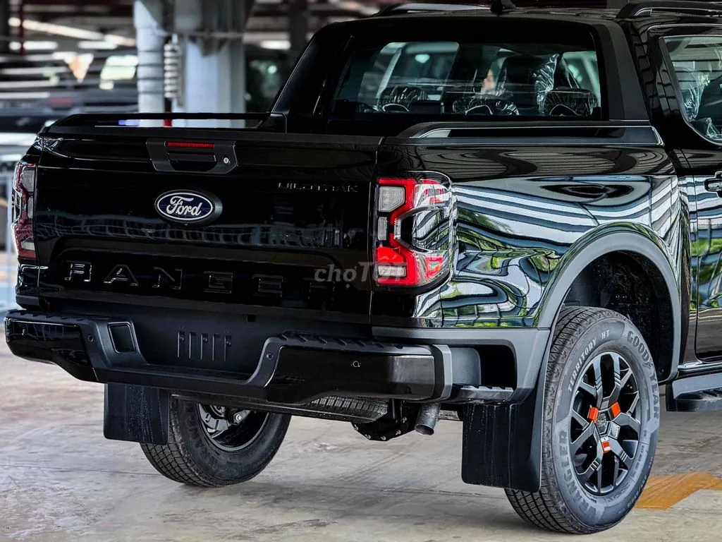 Ford Ranger 2026 photo 4