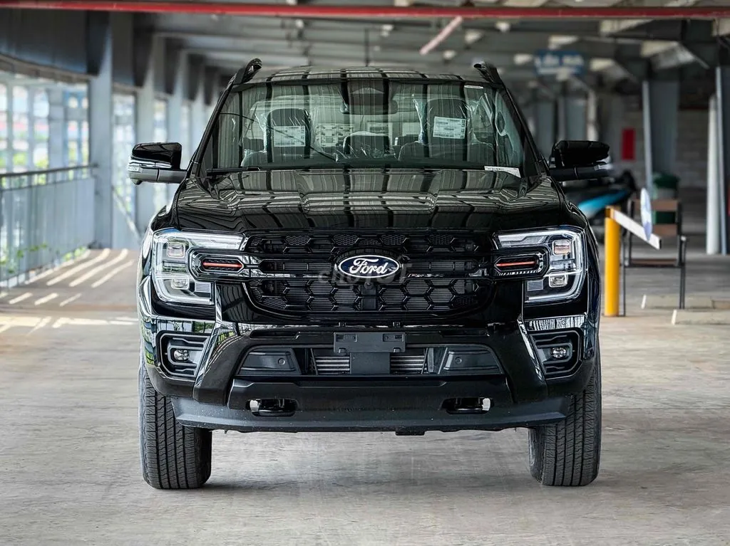 Ford Ranger 2026 photo 2