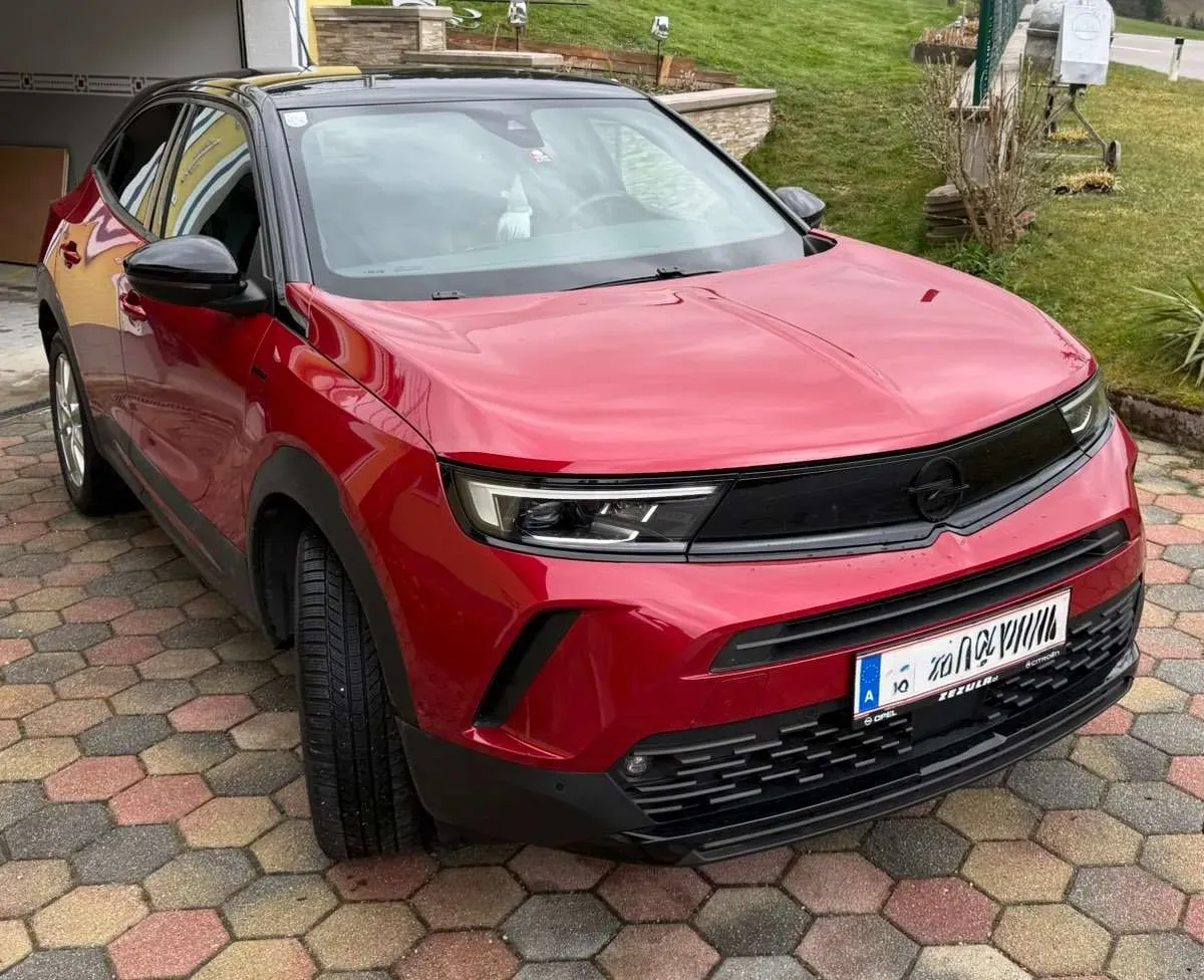 Opel Mokka 2023 photo 2