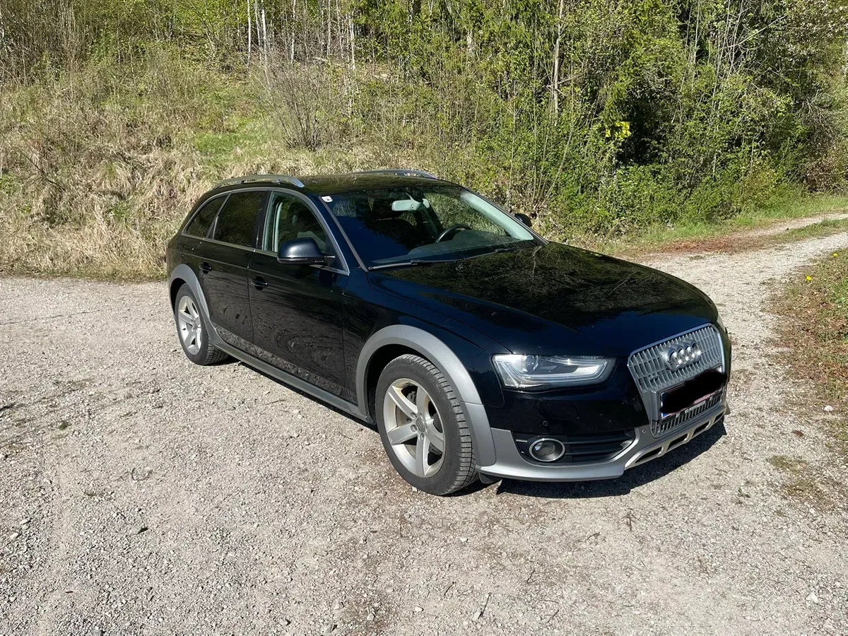Audi A4 Allroad