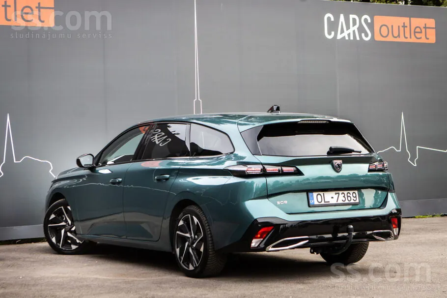 Peugeot 308 2022 photo 5