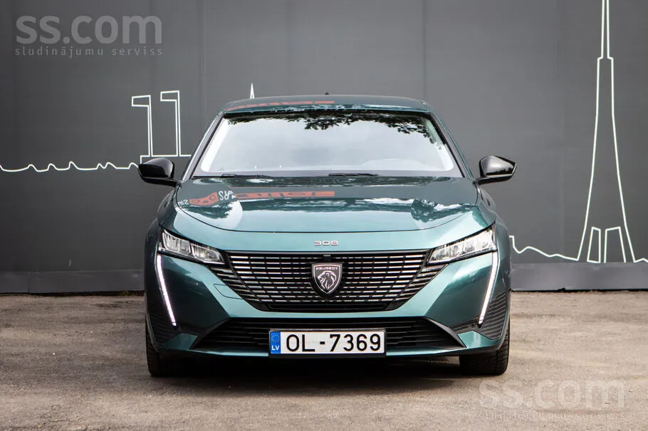 Peugeot 308 2022 photo 3