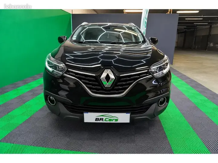 Renault Kadjar 2017 photo 2