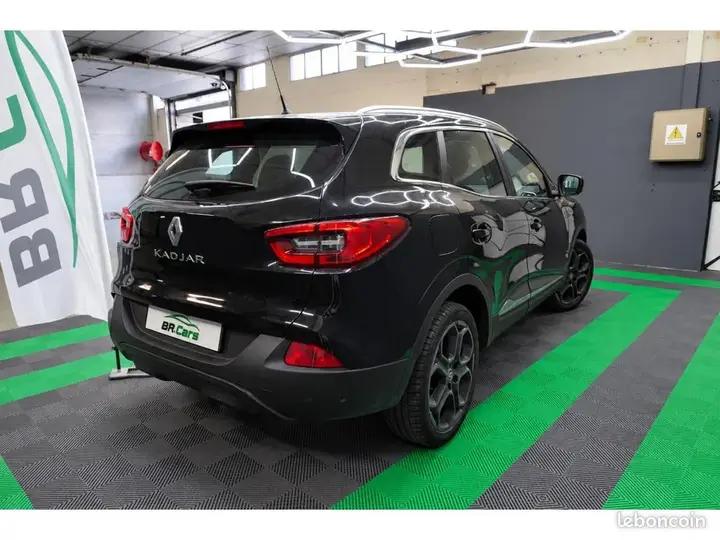 Renault Kadjar 2017 photo 4