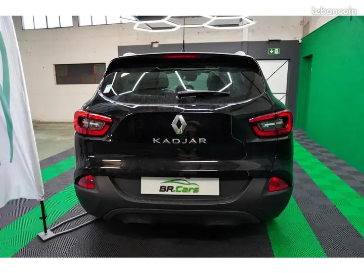 Renault Kadjar 2017 photo 5