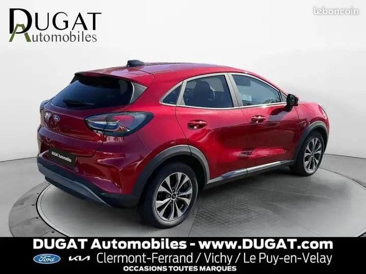 Ford Puma 2025 photo 5
