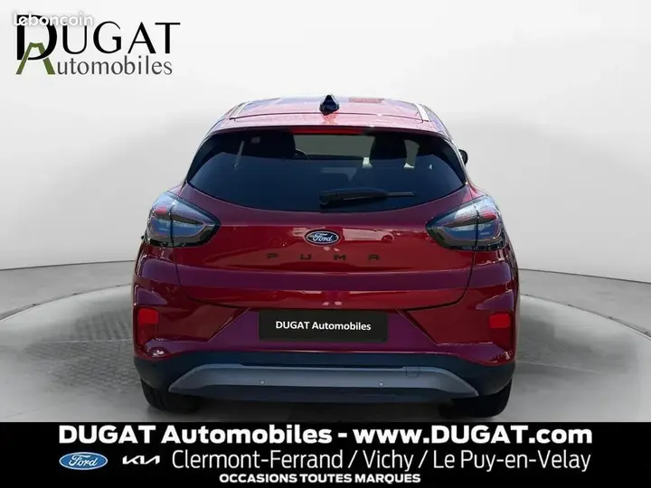 Ford Puma 2025 photo 4