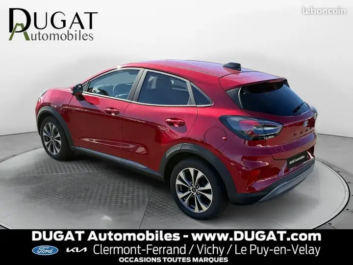 Ford Puma 2025 photo 3