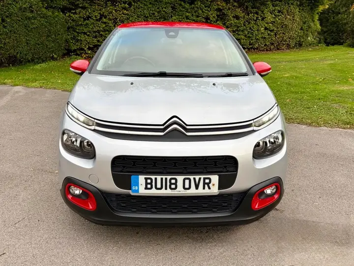 Citroen C3 2018 photo 3