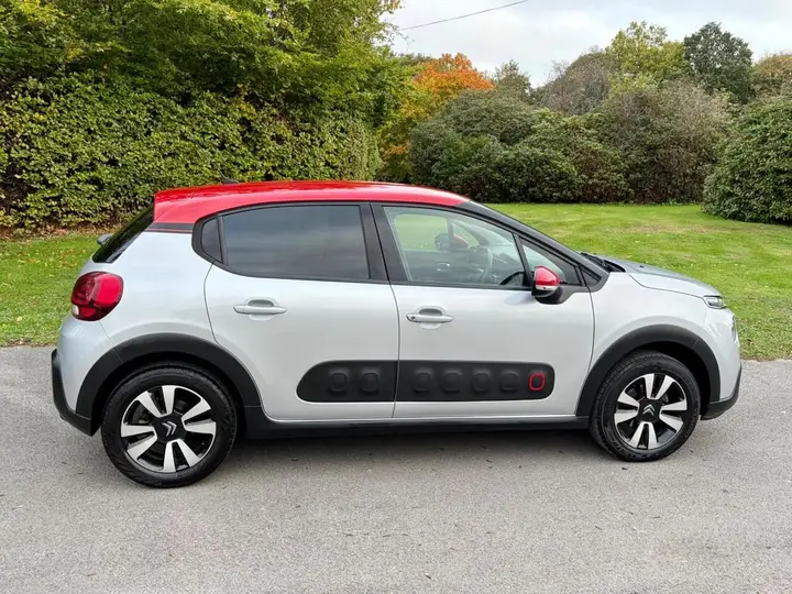 Citroen C3 2018 photo 5