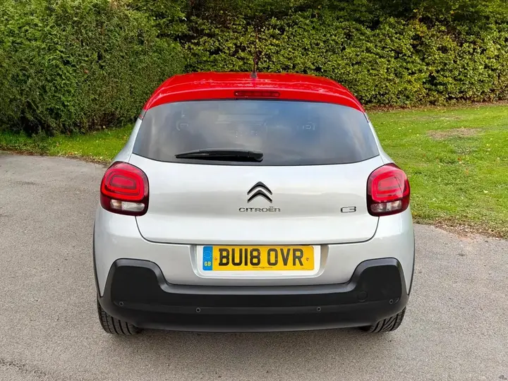 Citroen C3 2018 photo 4