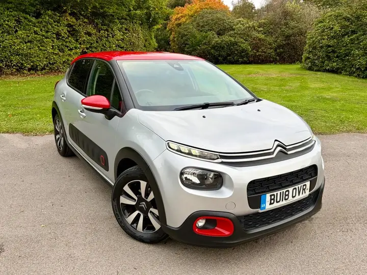 Citroen C3 2018 photo 2