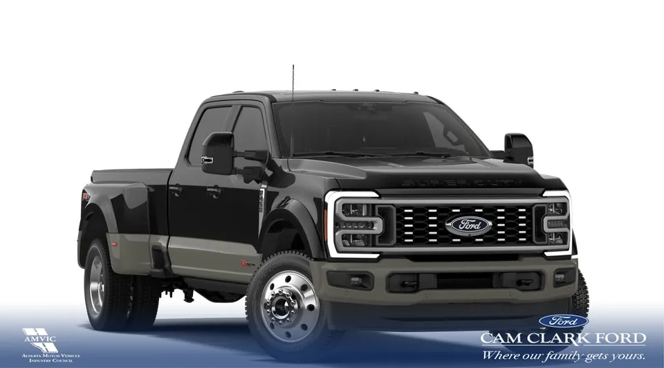 Ford F-450 2027 photo 4