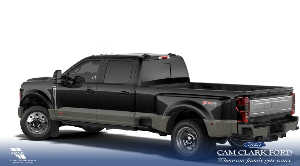 Ford F-450 2027 photo 2