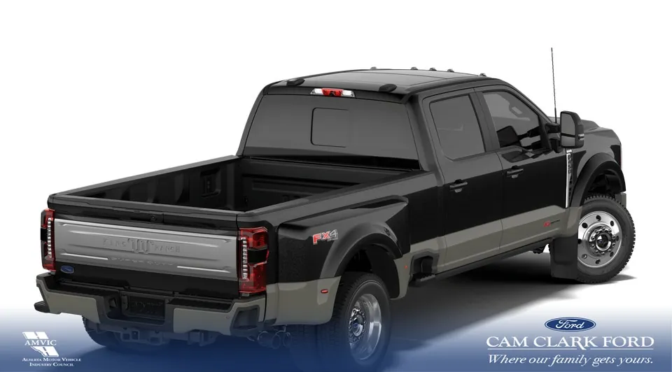 Ford F-450 2027 photo 3