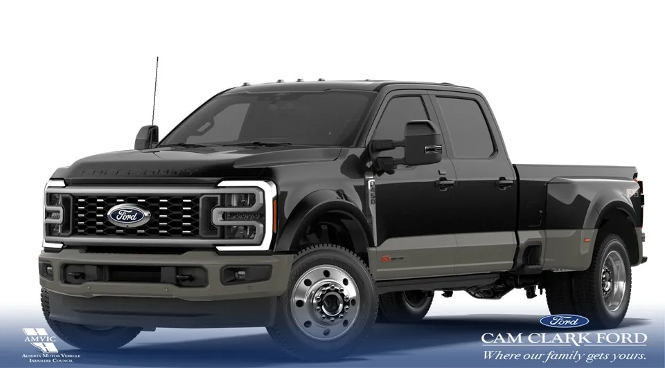 Ford F-450