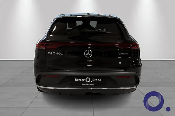 Mercedes-Benz Eqc400 2023 photo 4