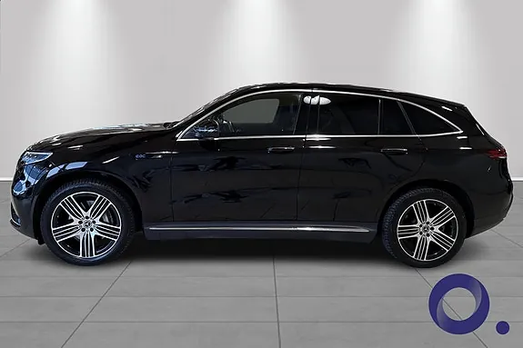 Mercedes-Benz Eqc400 2023 photo 2