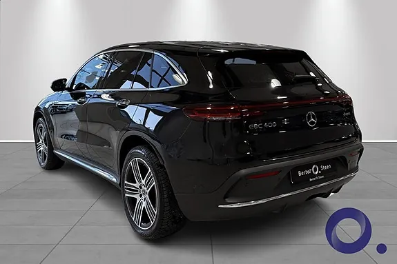 Mercedes-Benz Eqc400 2023 photo 3