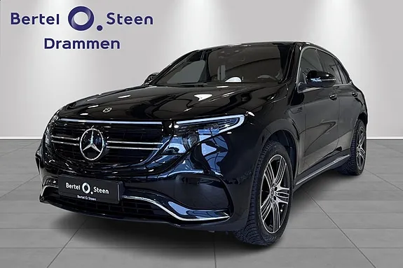 Mercedes-Benz Eqc400