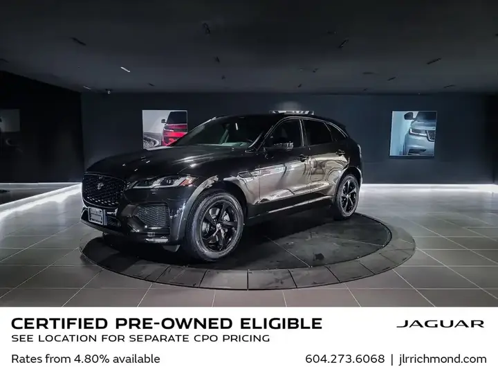 Jaguar F-Pace