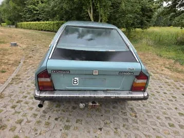 Citroen Cx2500 1982 photo 2