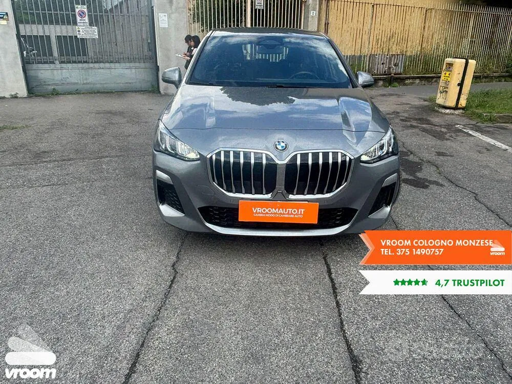 BMW 2 Series Active Tourer